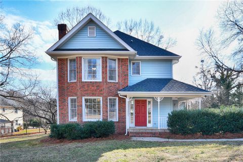105 Wyatt Oaks Court sold home in Wyatt Oak, Easley, SC