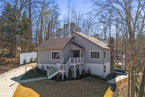 3 Cayuga Court sold home in White Oak Cliff, Seneca, SC
