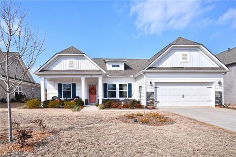 206 Tralee Drive sold home in Piper Glen, Pendleton, SC