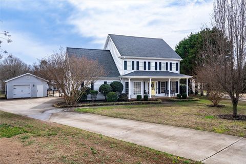 503 Spalding Court sold home in The Summit, Piedmont, SC