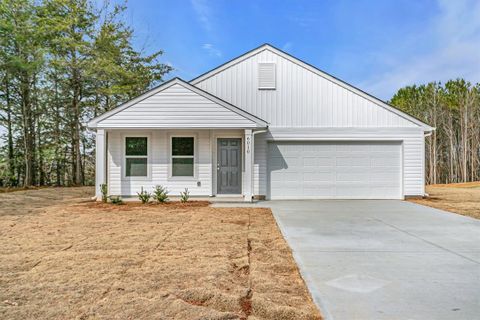 6010 Old Pearman Dairy Road Lot 1 sold home in Alpine Heights, Anderson, SC