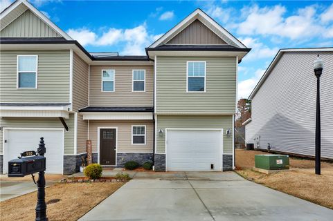 110 Ventura Street sold home in The Downs At Holly Creek, Anderson, SC