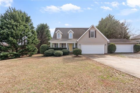 126 Hallmark Lane sold home in Hallmark, Easley, SC