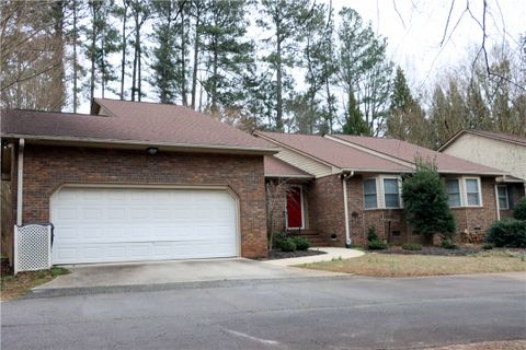 102 Holly Ridge Drive sold home in Holly Creek, Anderson, SC