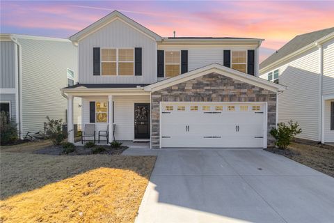 31 Chalet Court sold home in Cottages at College Parke, Anderson, SC
