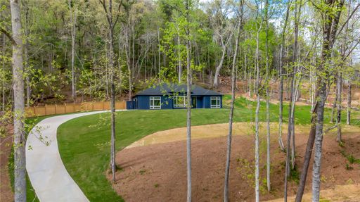 241 Sliding Rock Road sold home in Rock At Jocassee, Pickens, SC