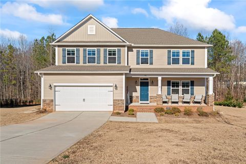 456 Twin View Drive sold home in Willow Creek Highway 11, Westminster, SC