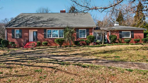1429 E Calhoun Street sold home in Kingsley Hills, Anderson, SC