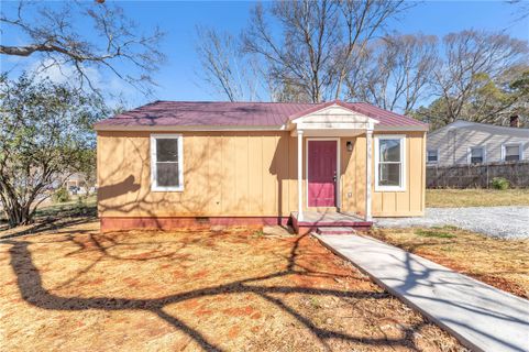1316 Revere Street sold home in Earle Heights, Anderson, SC