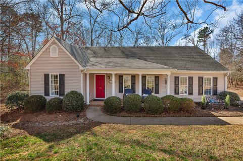130 Taylors Trail sold home in Taylor Ridge, Anderson, SC