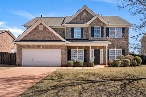 148 Easy Gap Road sold home in Rockwell Plantation, Anderson, SC