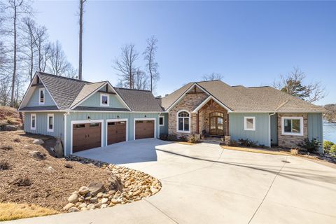 528 Beacon Shores Drive sold home in Beacon Shores, Seneca, SC