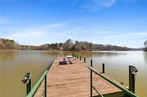 126 Moonlight Drive sold home in Moonlight Bay, Fair Play, SC