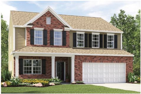 159 Somerset Lane Homesite 67 Durham