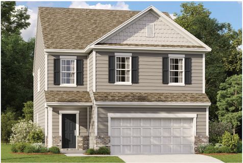 147 Somerset Lane Homesite 73 Westbury A