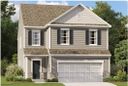 147 Somerset Lane Homesite 73 Westbury A sold home in Central, SC