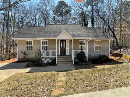 426 Arrowhead Drive sold home in Tugaloo Bay, Lavonia, GA