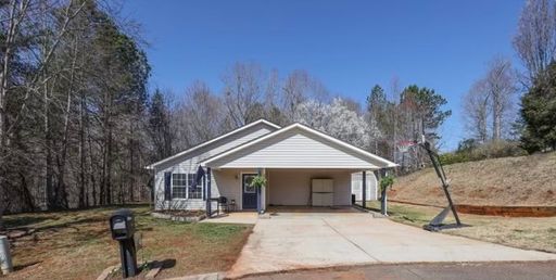110 Tallahatchie Court sold home in Golden Springs, Liberty, SC