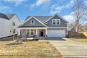 206 Iris Drive sold home in Easley, SC