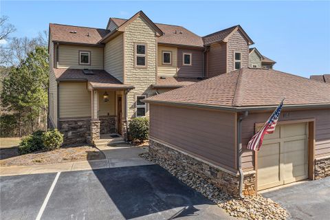 404 Sunset Point Drive sold home in Stoneledge At Lake Keowee, West Union, SC