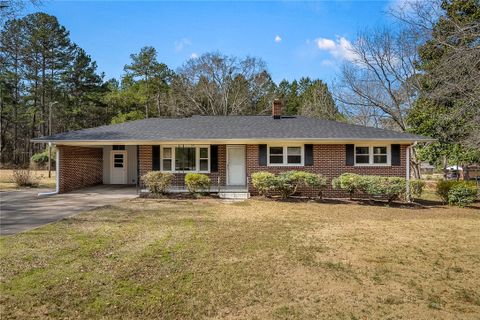 304 Cedar Lane Drive sold home in No Subdivision, Belton, SC