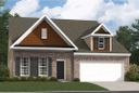 171 Somerset Lane Homesite 61 Dover B sold home in Central, SC
