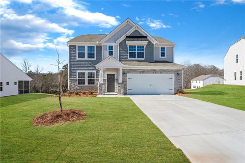 113 Penrose Circle Homesite 51 Durham sold home in Longleaf Vickey, Central, SC