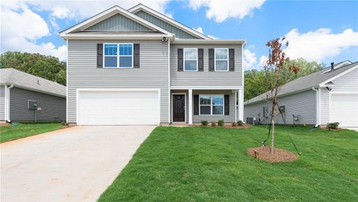 309 Arnison Road sold home in Cambridge Creek, Piedmont, SC