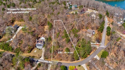236 Riverlake Road sold home in Riverlake, Fair Play, SC