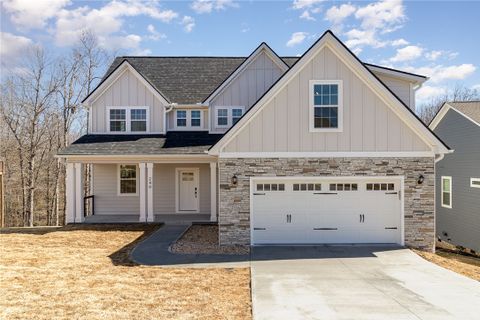 249 Chickadee Trail sold home in Audubon Acres, Easley, SC
