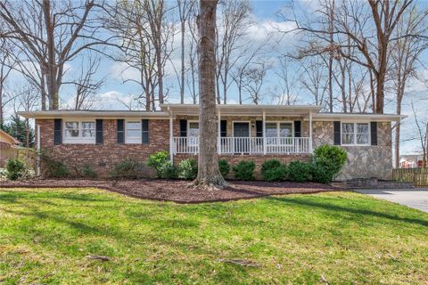 306 Richmond Drive sold home in Richmond Hills, Greenville, SC