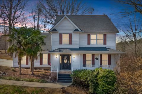 300 Summer Walk Court sold home in Stone Pond, Seneca, SC