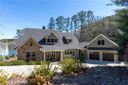 154 Northshores Drive sold home in Seneca, SC