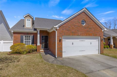 135 Abigail Lane sold home in Cobblestone West, Anderson, SC