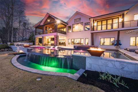 313 Willow Oak Court sold home in South Oak Point, Seneca, SC