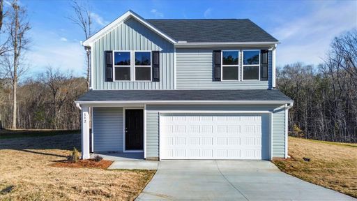112 Alpine Heights Court Lot 12 sold home in Alpine Heights, Anderson, SC