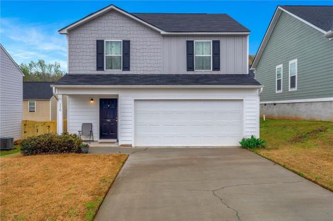110 Regency Walk sold home in Millstone, Pickens, SC