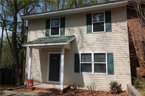 805 A Creekside Drive sold home in Goldenwoods, Clemson, SC