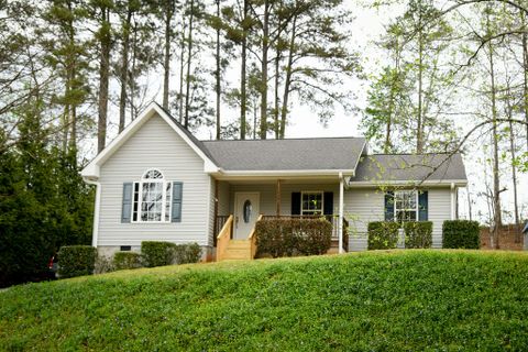 434 Den Ridge Drive sold home in Fox Run Estates, Walhalla, SC