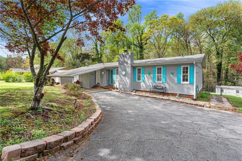 709 Alpine Drive sold home in Hanover Hills, Seneca, SC
