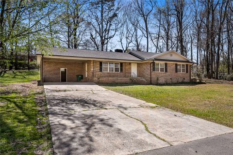 3 Brookvale Drive sold home in Riverview, Williamston, SC