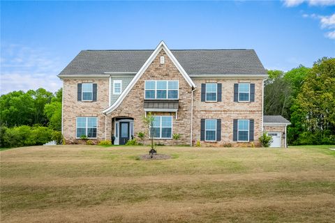 112 Winter Valley Lane sold home in Midway Farms, Belton, SC