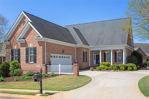 42 Angus Run sold home in Cliffabee Leas, Seneca, SC