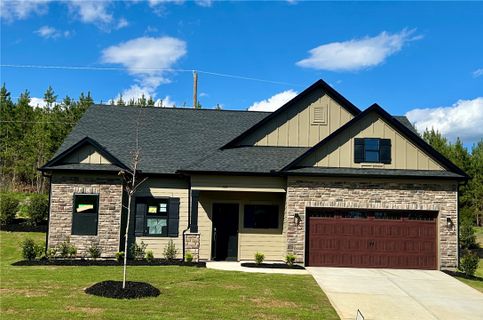 104 Shale Drive sold home in Edwards Ridge, Central, SC