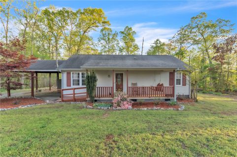 1009 Quail Ridge Road sold home in Hartwell Ridge, Anderson, SC
