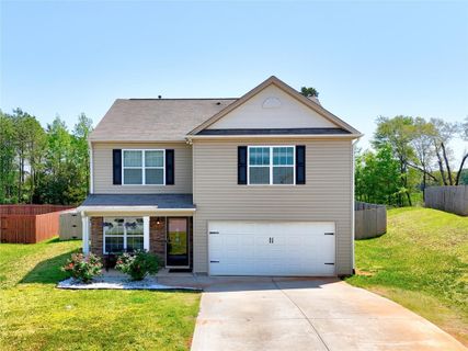218 Hillendale Way sold home in Rogers Knoll, Pelzer, SC