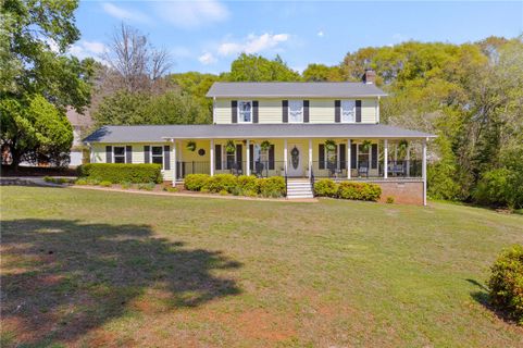 110 Frances Cannon Drive sold home in Green Hill Plnt, Anderson, SC