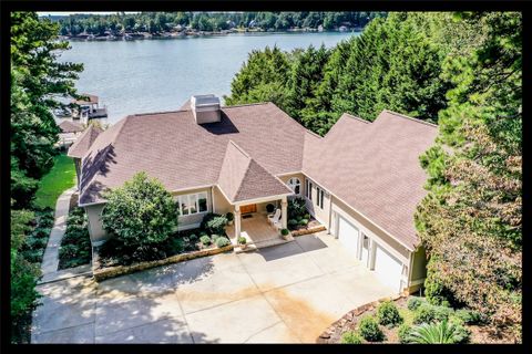 128 Sunset Bay Boulevard sold home in Sunset Bay, Seneca, SC
