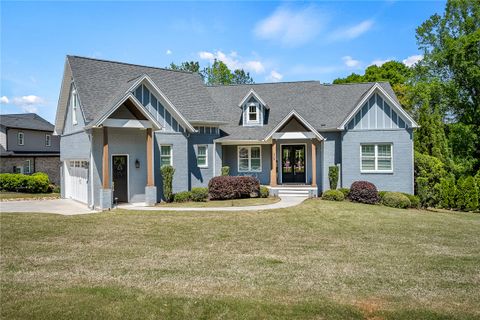 309 Merriman Trail sold home in Lakeridge, Anderson, SC