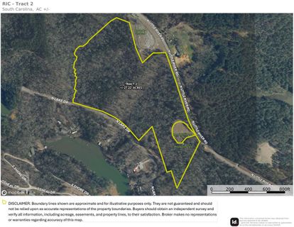 00 N Little River Road pending home in Anthony, Salem, SC